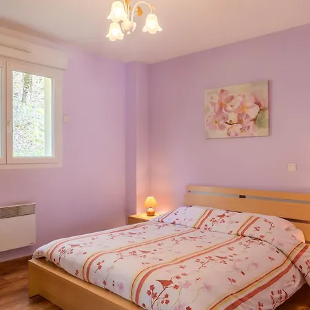 Apartamento Sanglier Rupt-sur-Moselle