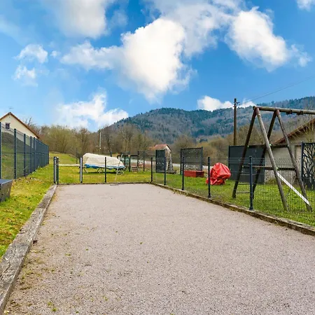 Apartment Sanglier *