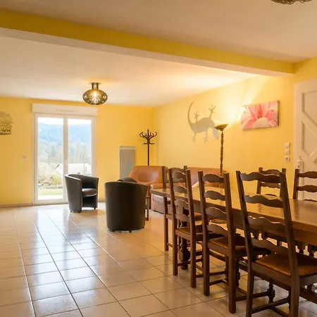 Sanglier Apartment Rupt-sur-Moselle