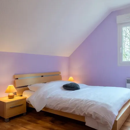 Sanglier Apartment *