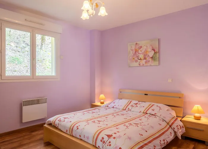 公寓 Sanglier 摩泽尔河畔的鲁普特