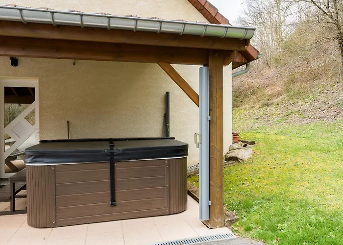 公寓 Sanglier 摩泽尔河畔的鲁普特