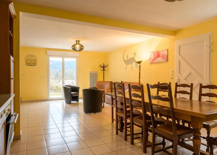 Sanglier 公寓 摩泽尔河畔的鲁普特